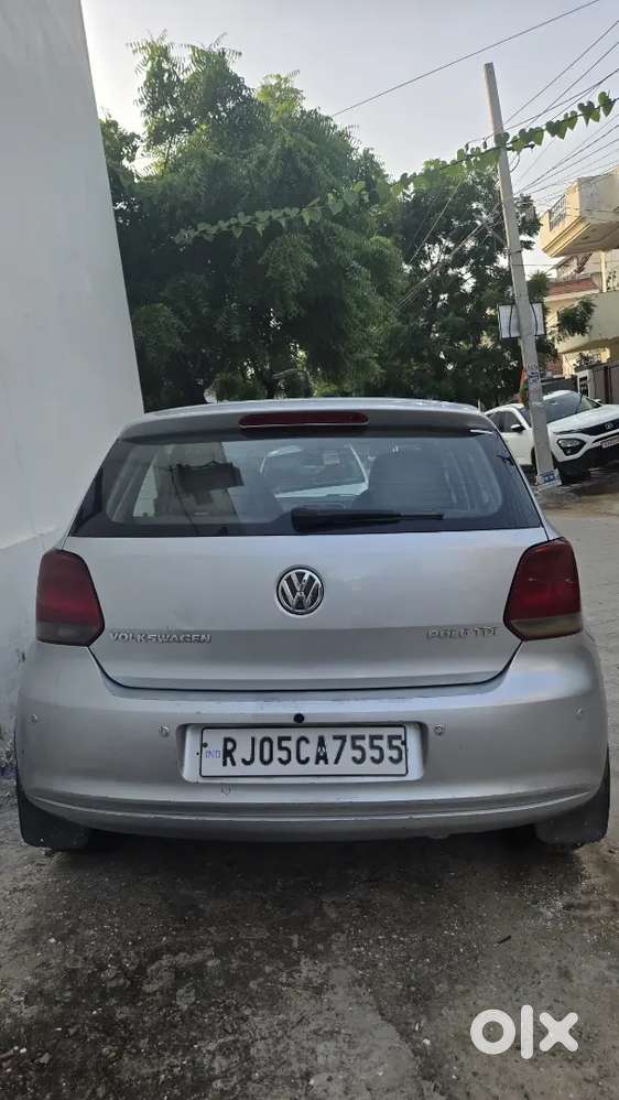 Volkswagen Polo 2012 Diesel Manual