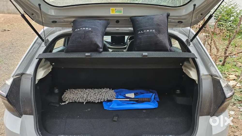 Tata Altroz Crtv S 2025 I-cng Mt Urgent Sale Need Money Fix Price