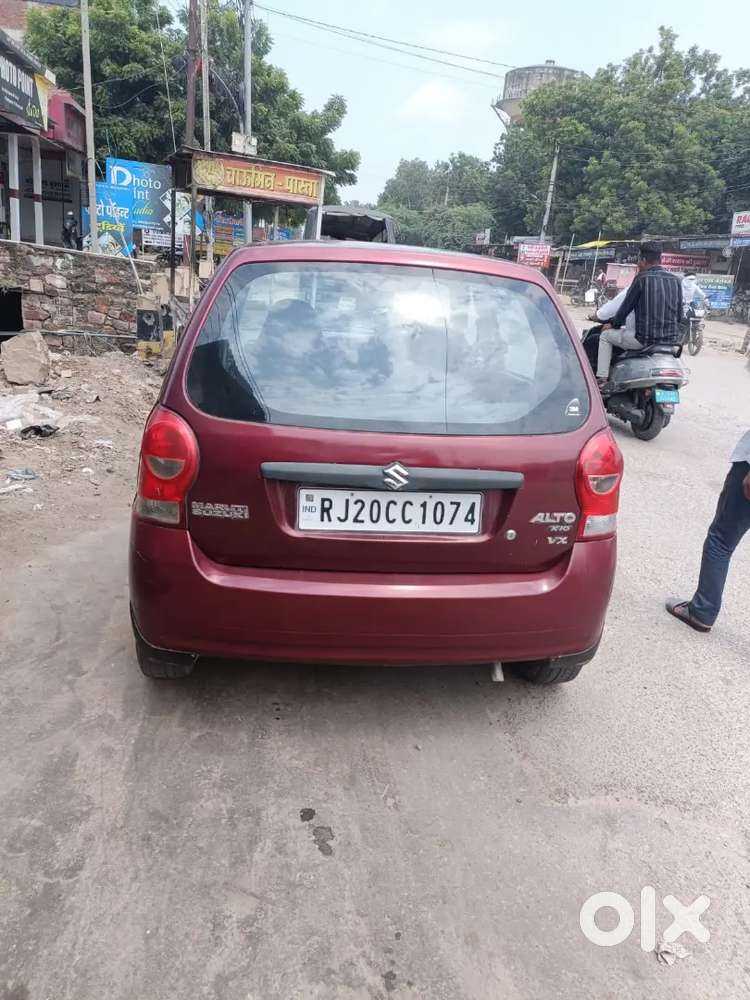 Maruti Suzuki Alto K10 2011 Cng & Hybrids 61000 Km Driven