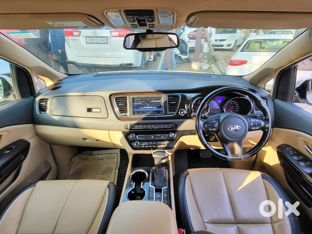 Kia Carnival Limousine, 2020, Diesel