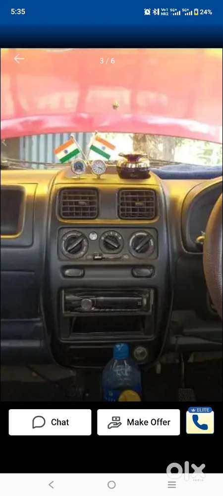 Maruti Suzuki Wagon R Petrol 2007