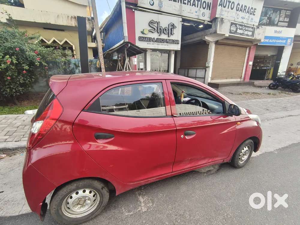 Hyundai Eon D-lite+ 2016