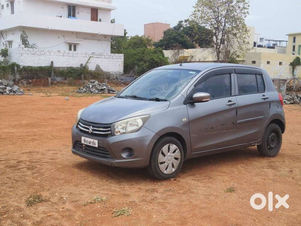 Maruti Suzuki Celerio Zxi At, 2016, Petrol