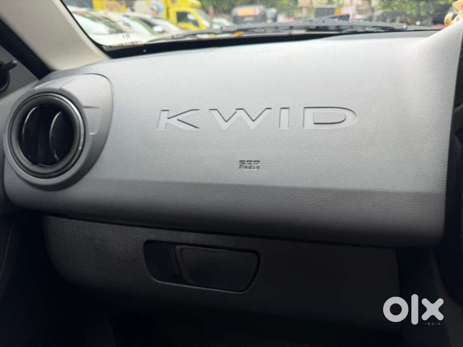 Renault Kwid 2019-ongoing 1.0 Rxt Amt (o), 2021, Petrol