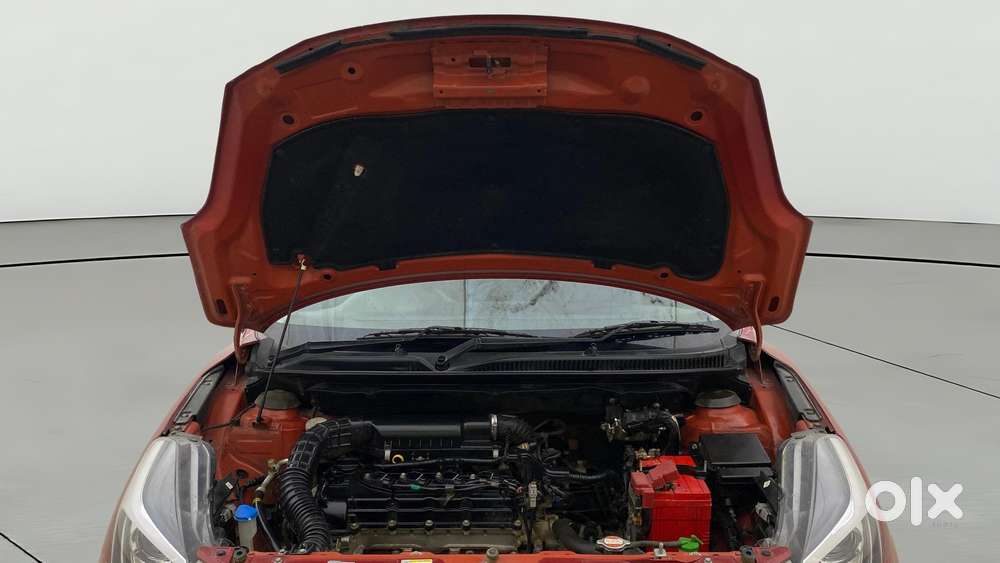 Maruti Suzuki Baleno 1.2 Cvt Zeta, 2019, Petrol