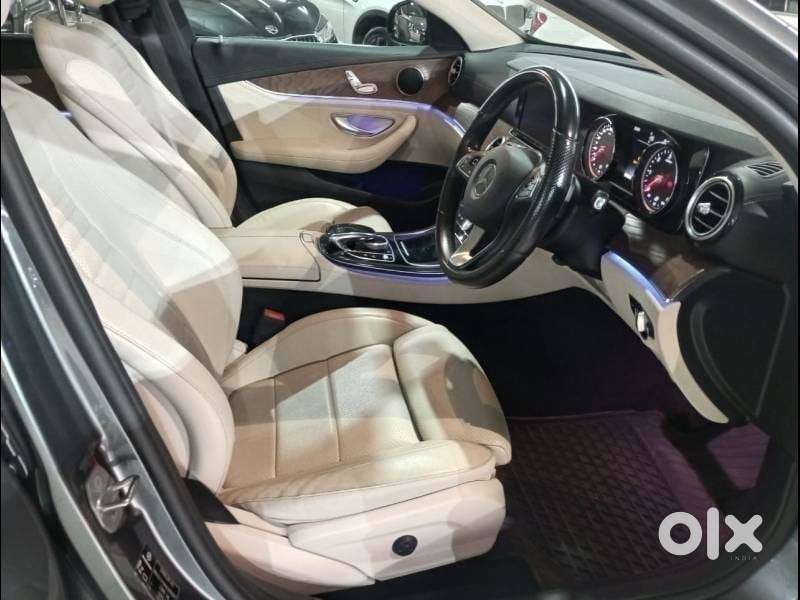 Mercedes-benz E-class E 220 D, 2017, Diesel