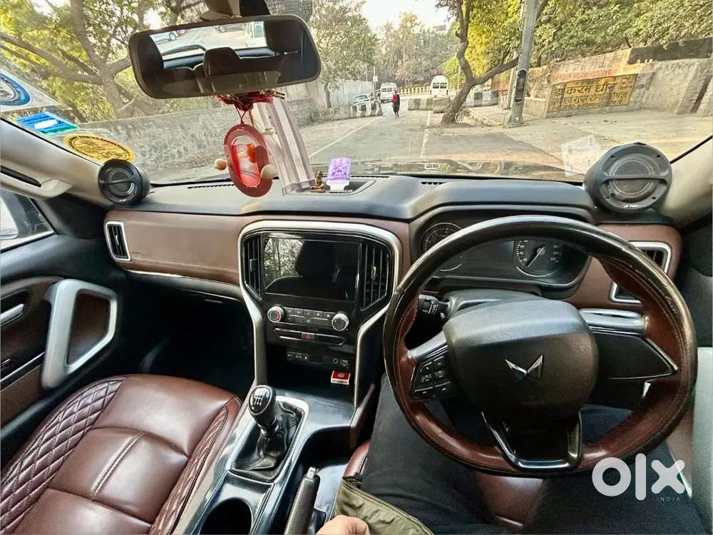 Mahindra Scorpio N 2024