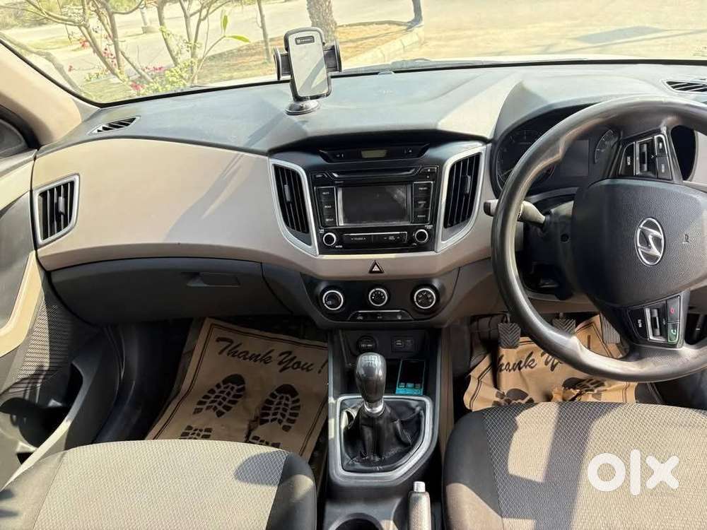 Hyundai Creta 1.6 Vtvt S, 2016, Petrol