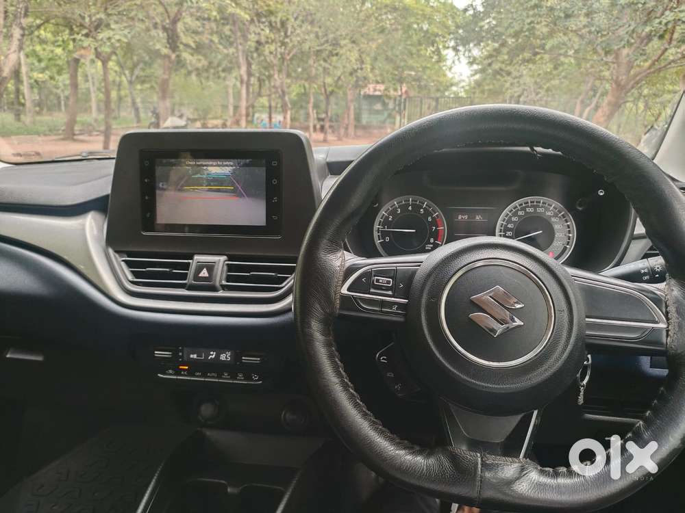 Maruti Suzuki Baleno 1.2 Delta Shvs, 2022, Petrol