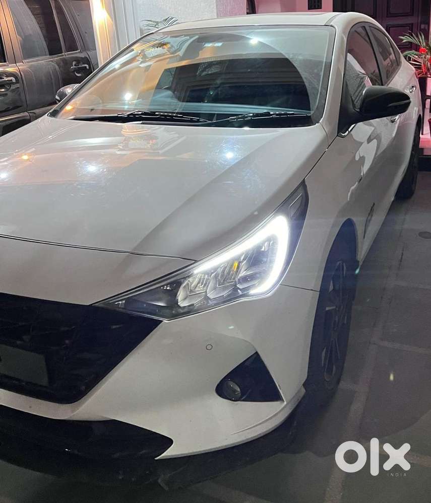 Hyundai Verna 2020 Petrol