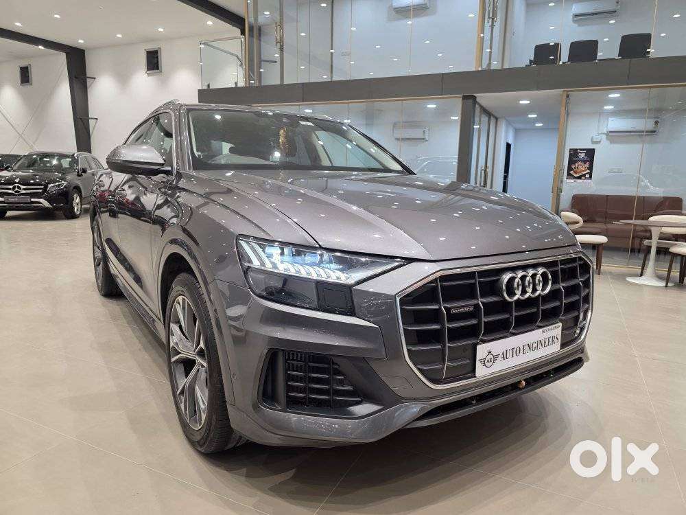 Audi Q8 Limited Edition, 2023, Petrol