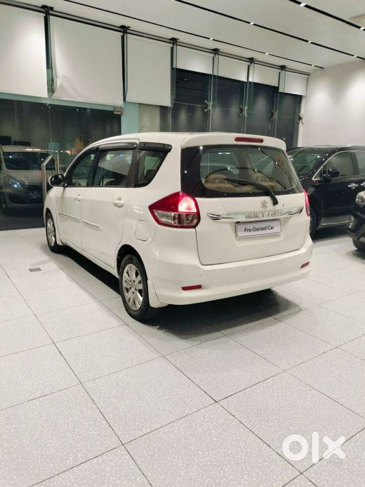 Maruti Suzuki Ertiga Maruti-suzuki-ertiga-zdi-plus, 2017, Diesel