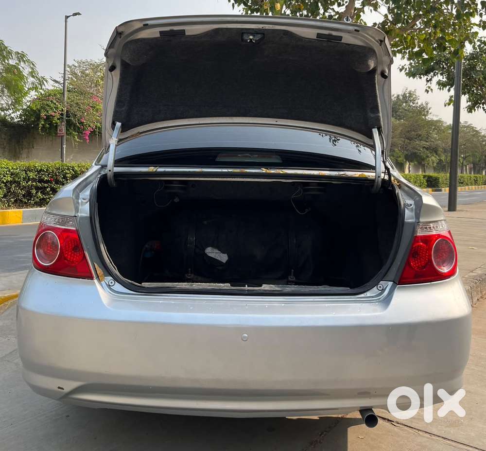 Honda City Zx Exi, 2007, Cng & Hybrids