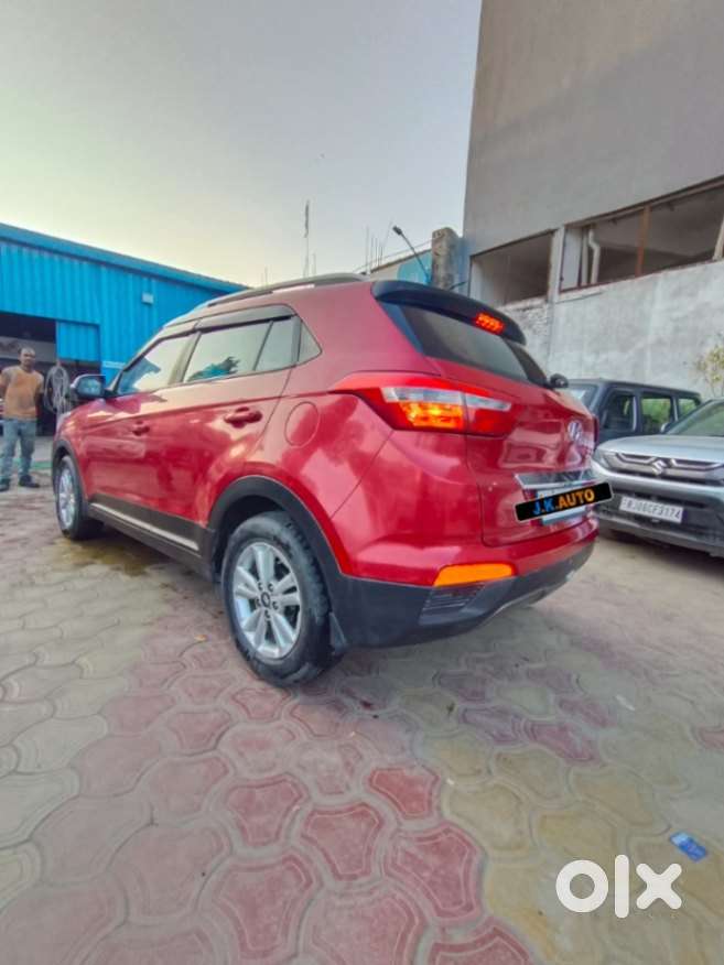 Hyundai Creta 1.6 Sx (o), 2016, Diesel