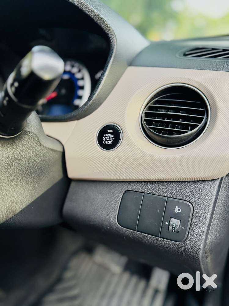 Hyundai Grand I10 2013-2016 At Asta, 2016, Petrol
