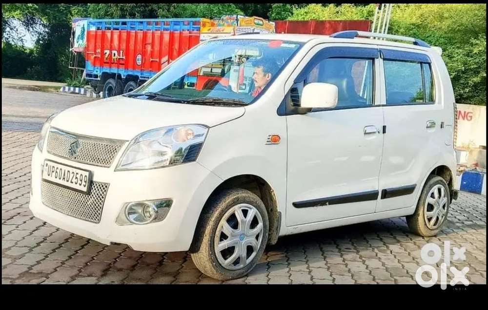 Maruti Suzuki Wagon R Vxi 2017