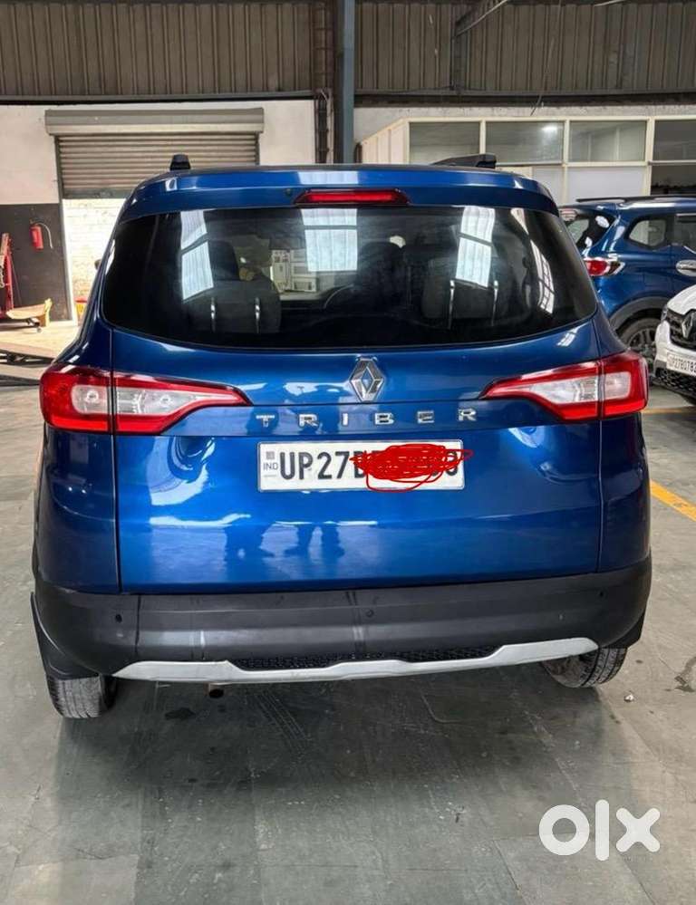 Renault Triber 2021 Petrol 46000 Km Driven