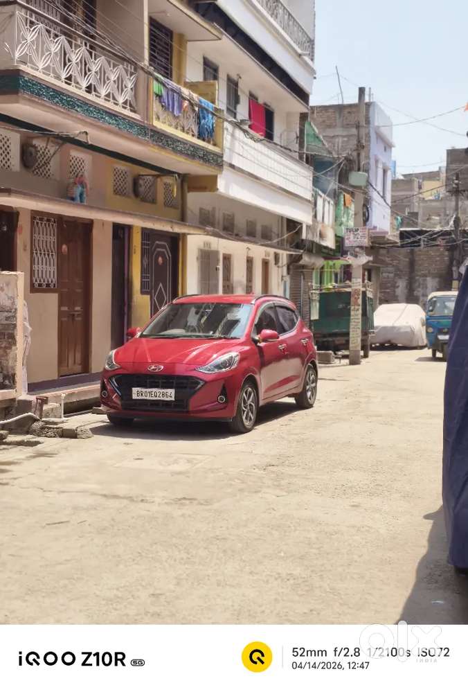 Hyundai Grand I10 Nios 2020 Petrol Well Maintained