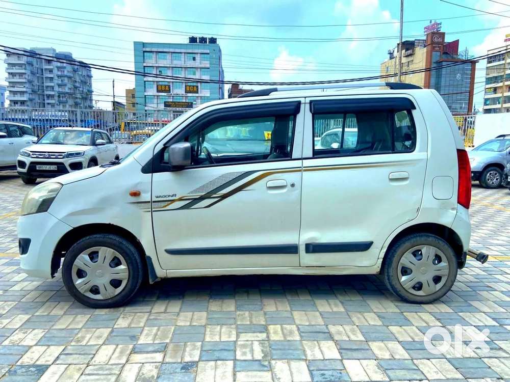 Maruti Suzuki Wagon R Vxi, 2013, Petrol