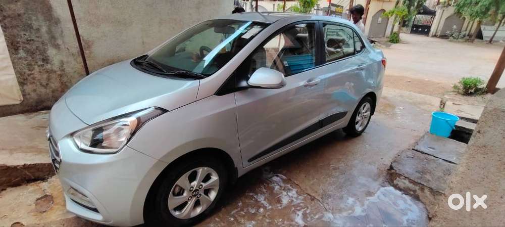 Hyundai Xcent 2017 Petrol Well Maintained