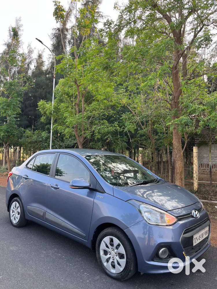 Hyundai Xcent, 2015, Petrol