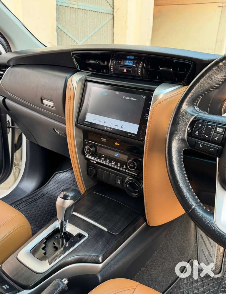 Toyota Fortuner Diesel 2018