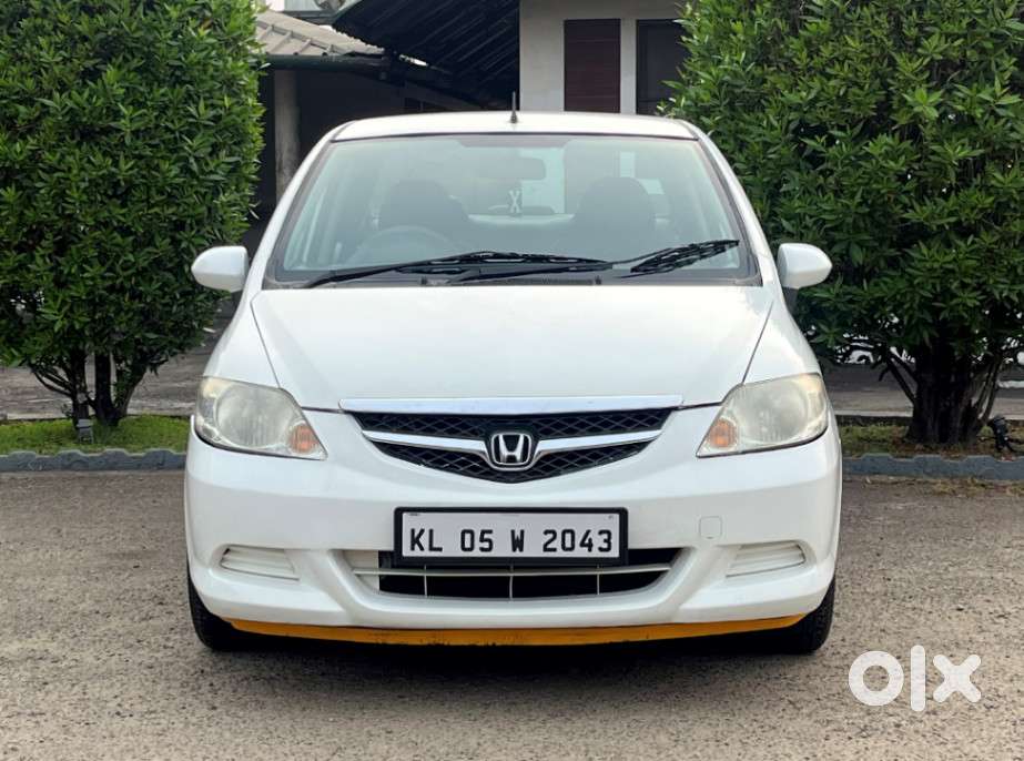 Honda City, 2006, Petrol