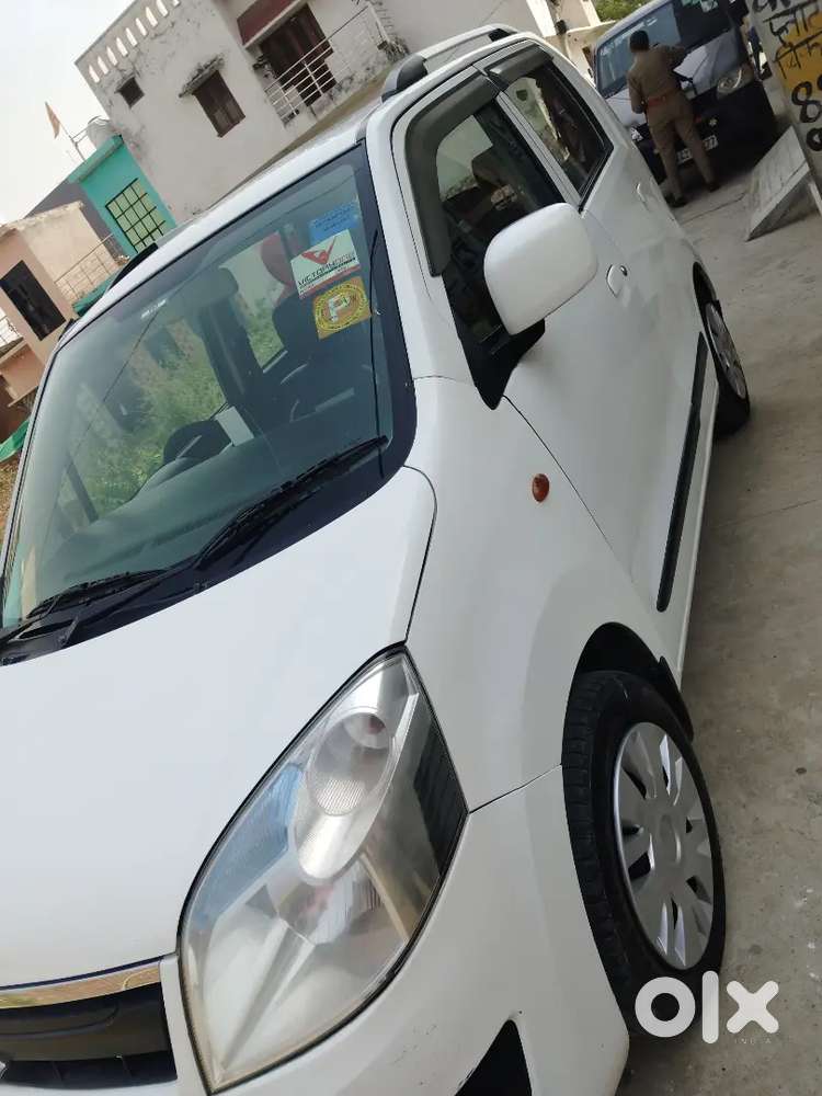 Maruti Suzuki Wagon R 2013 Cng & Hybrids 82358 Km Driven