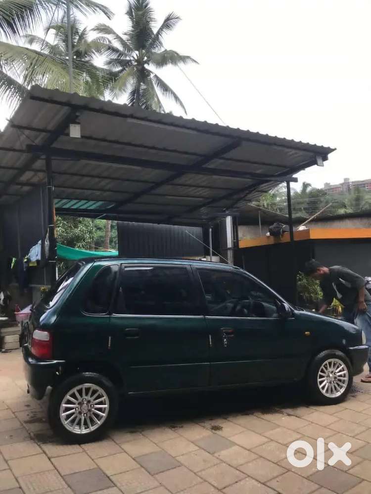 Maruti Suzuki Zen Estilo 2003