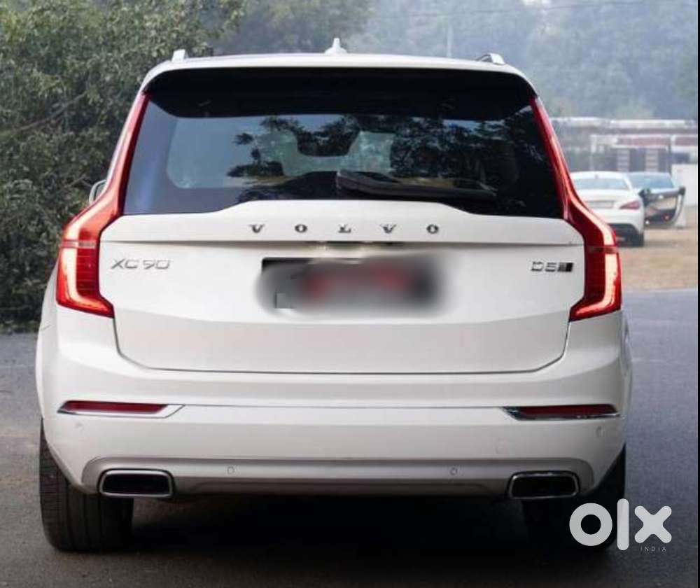 Volvo Xc90 Inscription Luxury, 2019, Diesel