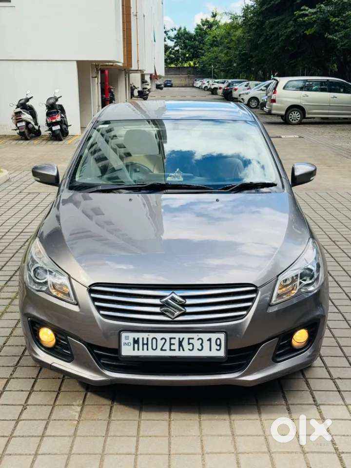 Maruti Suzuki Ciaz Zdi(o), 2017, Diesel