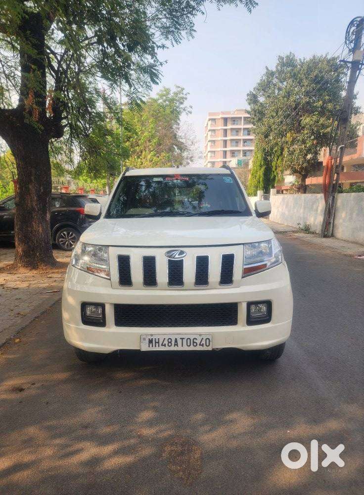 Mahindra Tuv 300 T6, 2017, Diesel