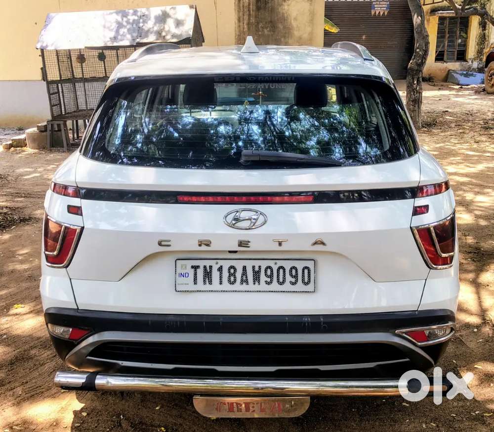 Hyundai Creta S 2020 Deisel