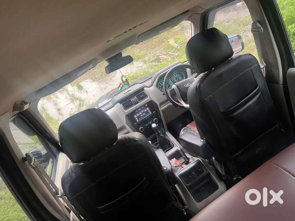 Mahindra Scorpio Classic 2020