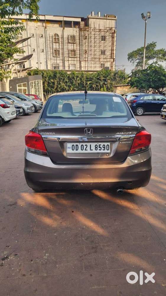 Honda Amaze 2013-2016 S I-dtech, 2014, Diesel