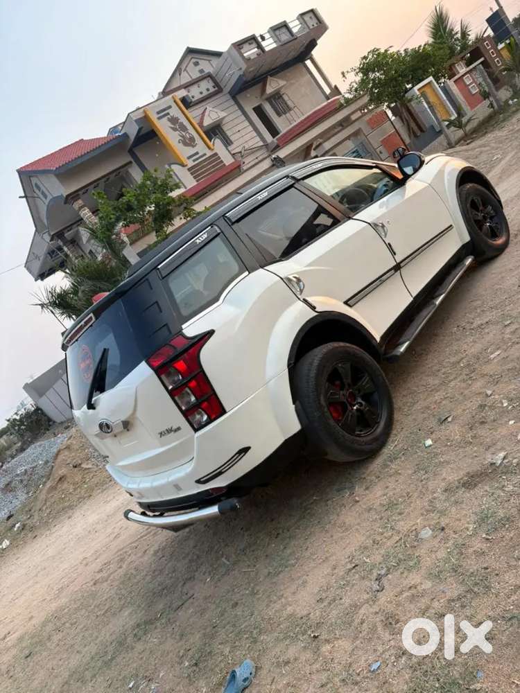 Mahindra Xuv500 2012 Diesel 170000 Km Driven