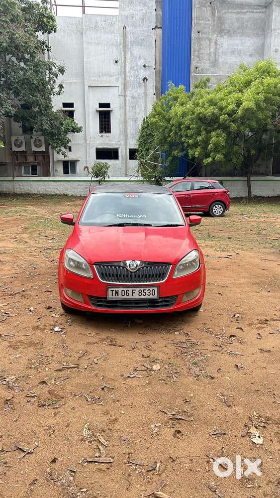 Skoda Rapid 2013-2016 1.5 Tdi Ambition With Alloy Wheel, 2011, Diese..