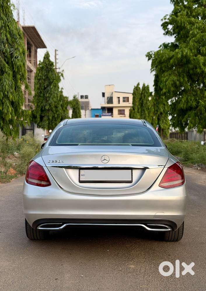 Mercedes-benz C-class Progressive C 220d, 2015, Diesel