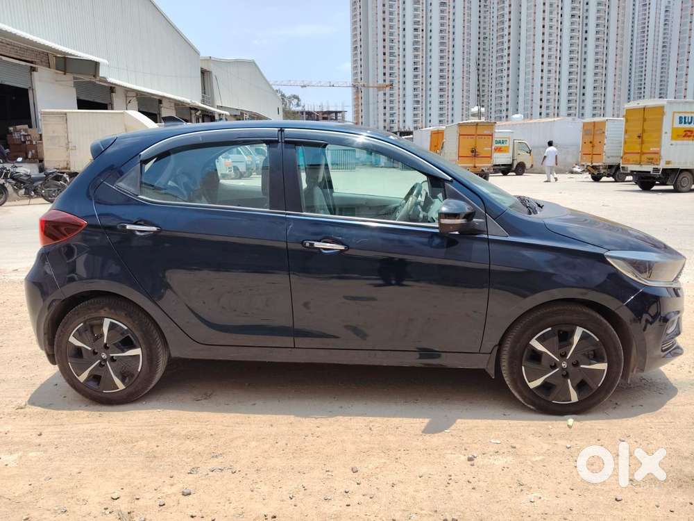 Tata Tiago 1.2 Revotron Xza Plus Amt, 2025, Petrol