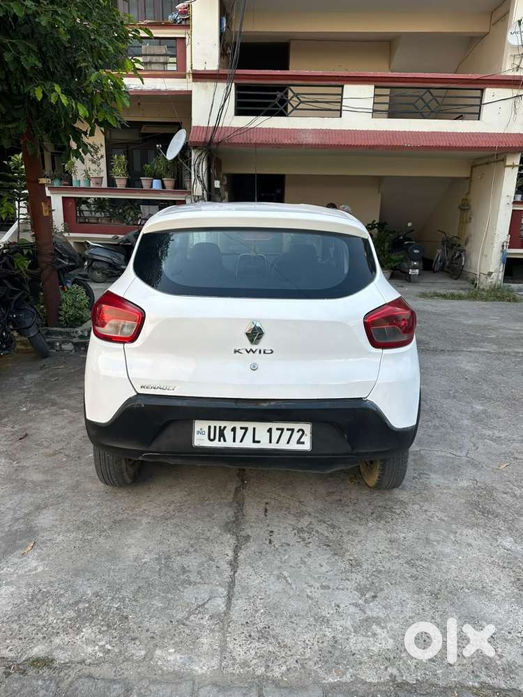 Renault Kwid Petrol Manual 2019