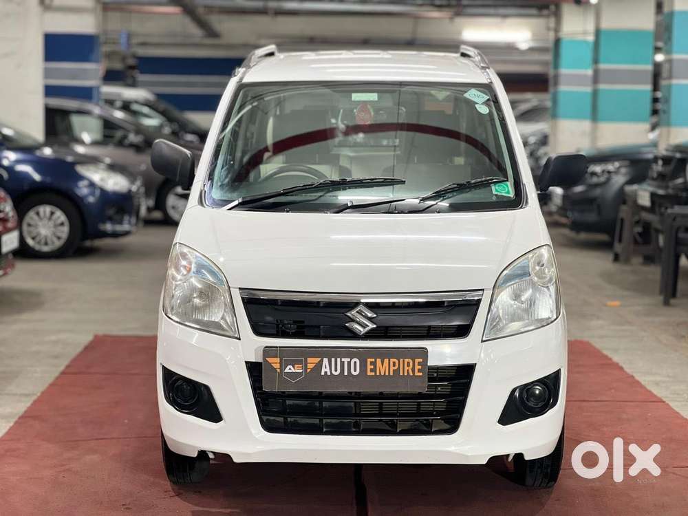 Maruti Suzuki Wagon R Cng Lxi, 2013, Cng & Hybrids