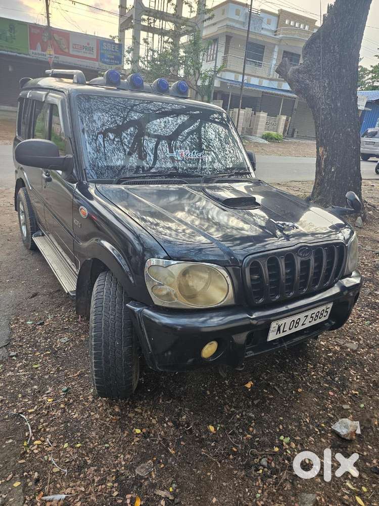 Mahindra Scorpio 2002-2013 2.6 Lx, 2004, Diesel