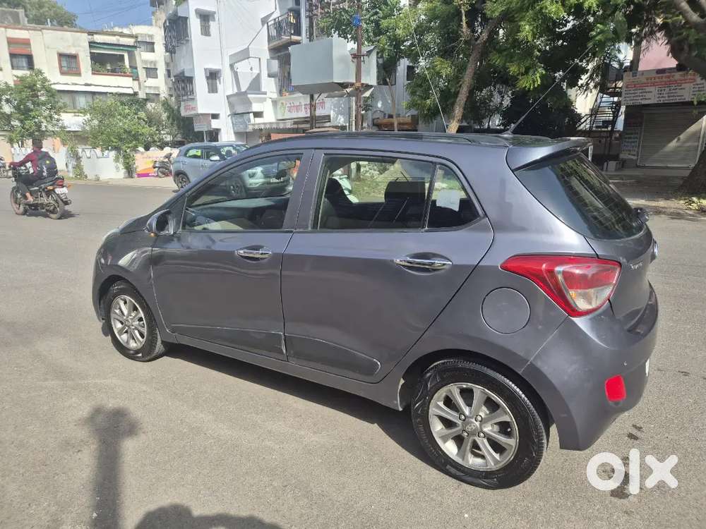 Hyundai Grand I10 Diesel Manual 2016