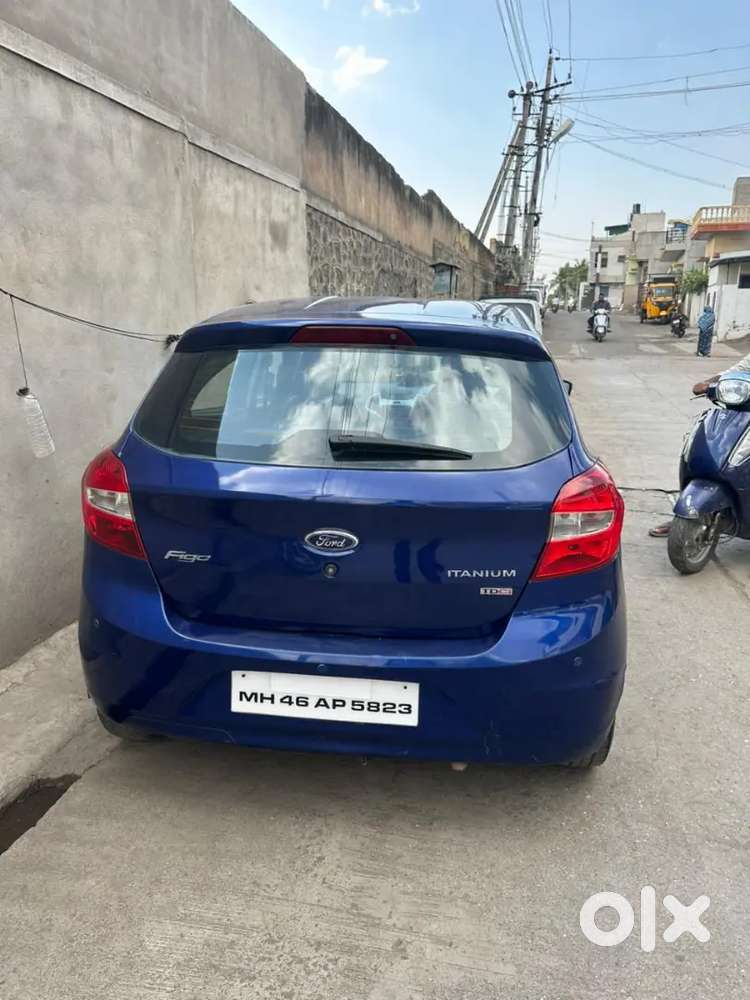 Ford Figo 2016