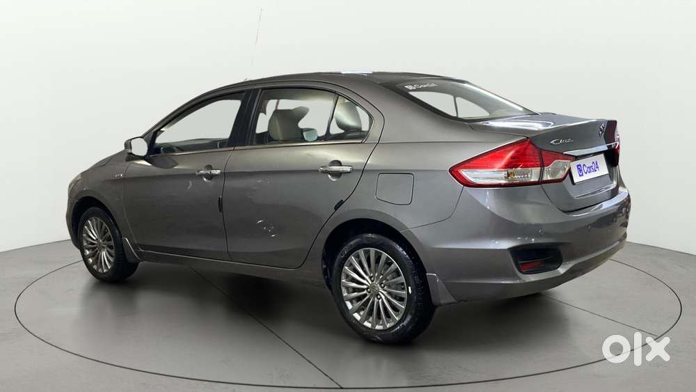 Maruti Suzuki Ciaz 2014-2017 Rs Zxi Plus, 2017, Petrol