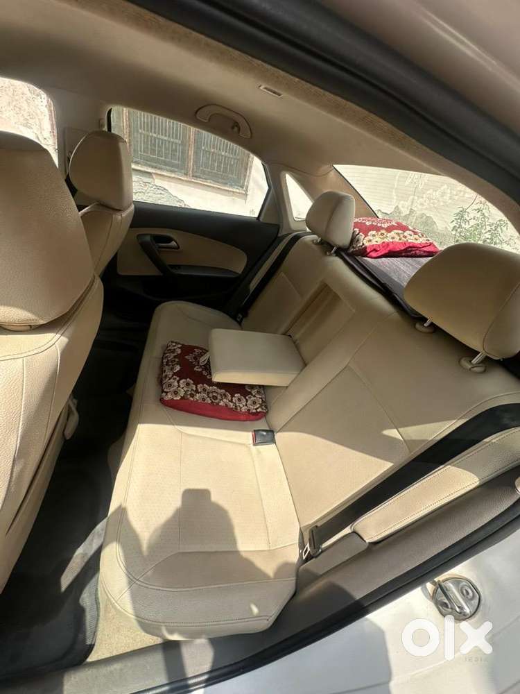 Volkswagen Diesel Car 2012