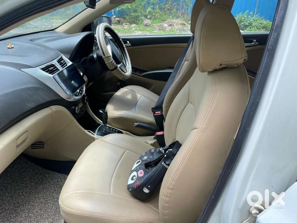 Hyundai Verna Diesel Automatic 360 Degree View Bluetooth Video Camera