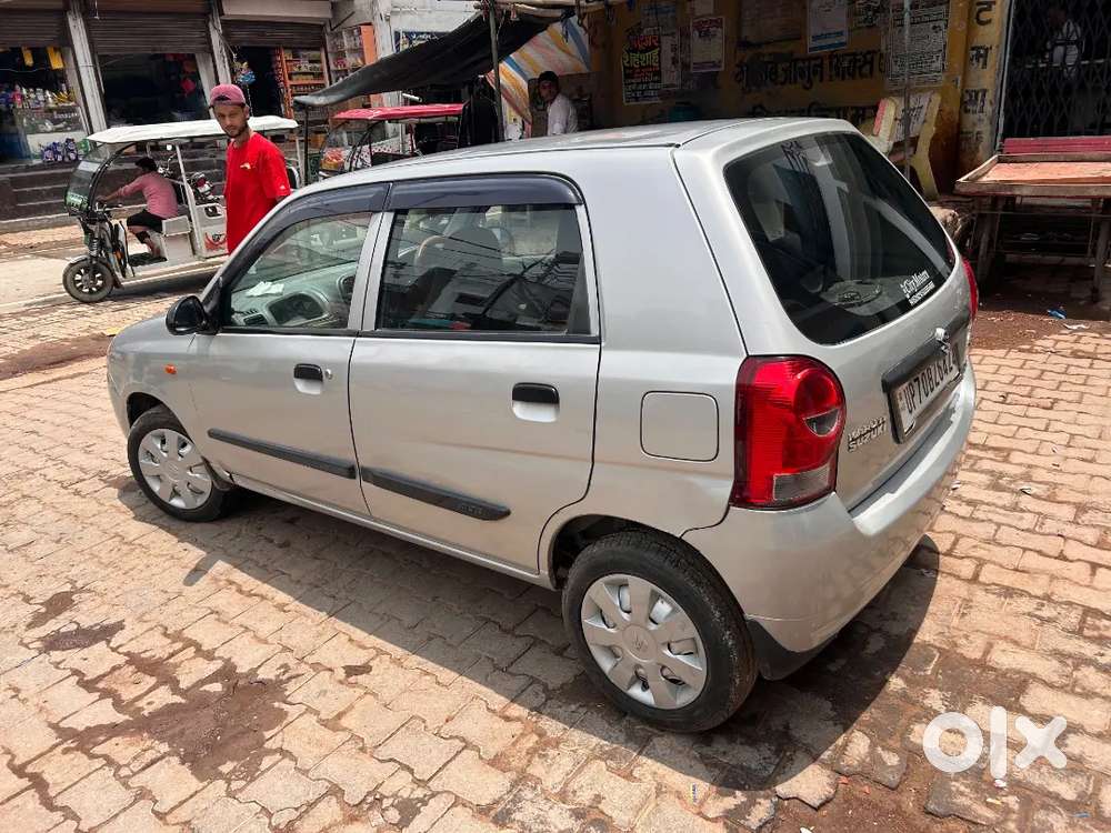 Maruti Suzuki Alto K10 2013 Petrol 80000 Km Driven
