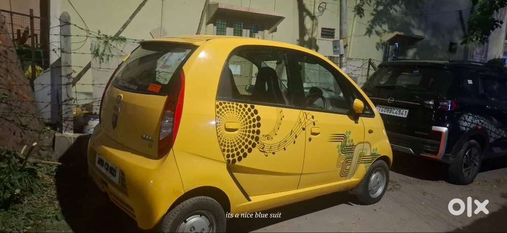 Stylish Nano  For Immediate Sale : Very Less Driven