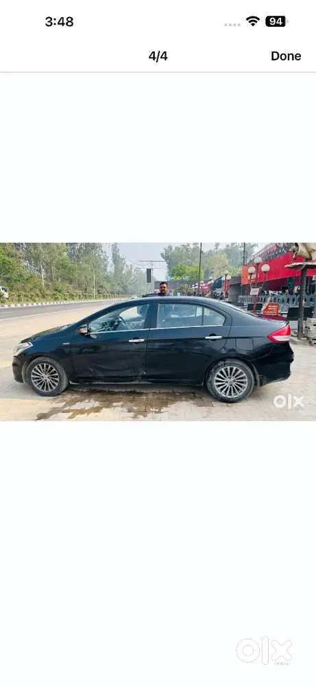 Ciaz 2017 Maruti Suzuki Diesel Manual